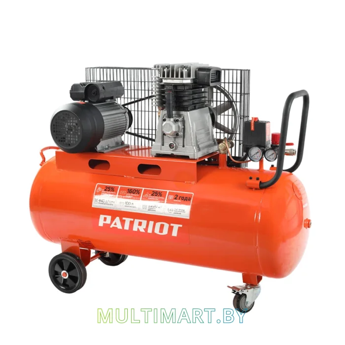 Компрессор Patriot PTR 100-440I